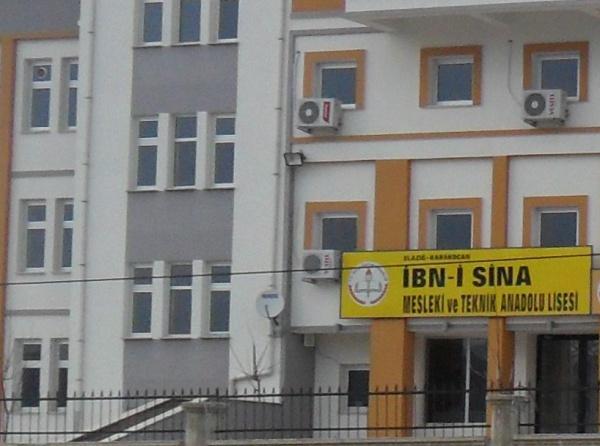 İbn-i Sina Mesleki ve Teknik Anadolu Lisesi Fotoğrafı